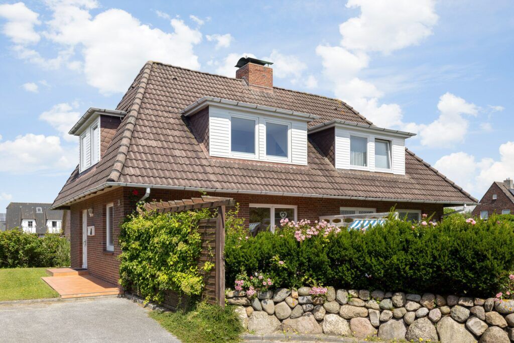 Ferienhaus auf Sylt