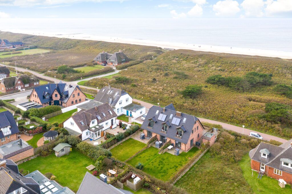 Ferienhaus auf Sylt