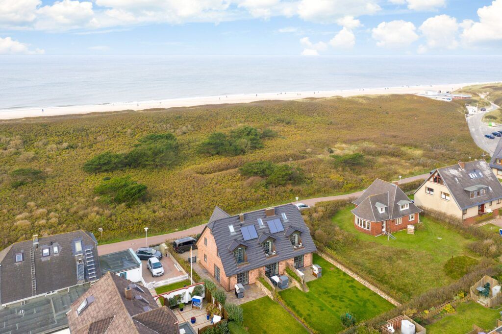 Ferienhaus auf Sylt