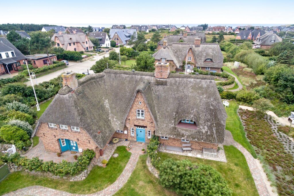 Ferienwohnungen auf Sylt
