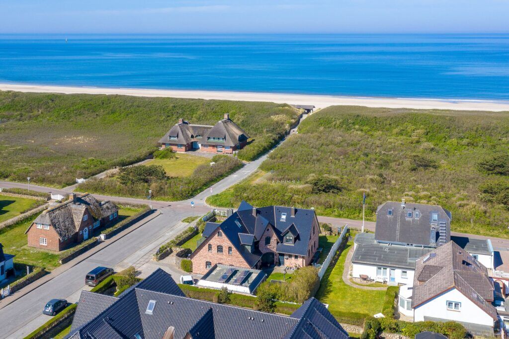 Ferienhaus auf Sylt