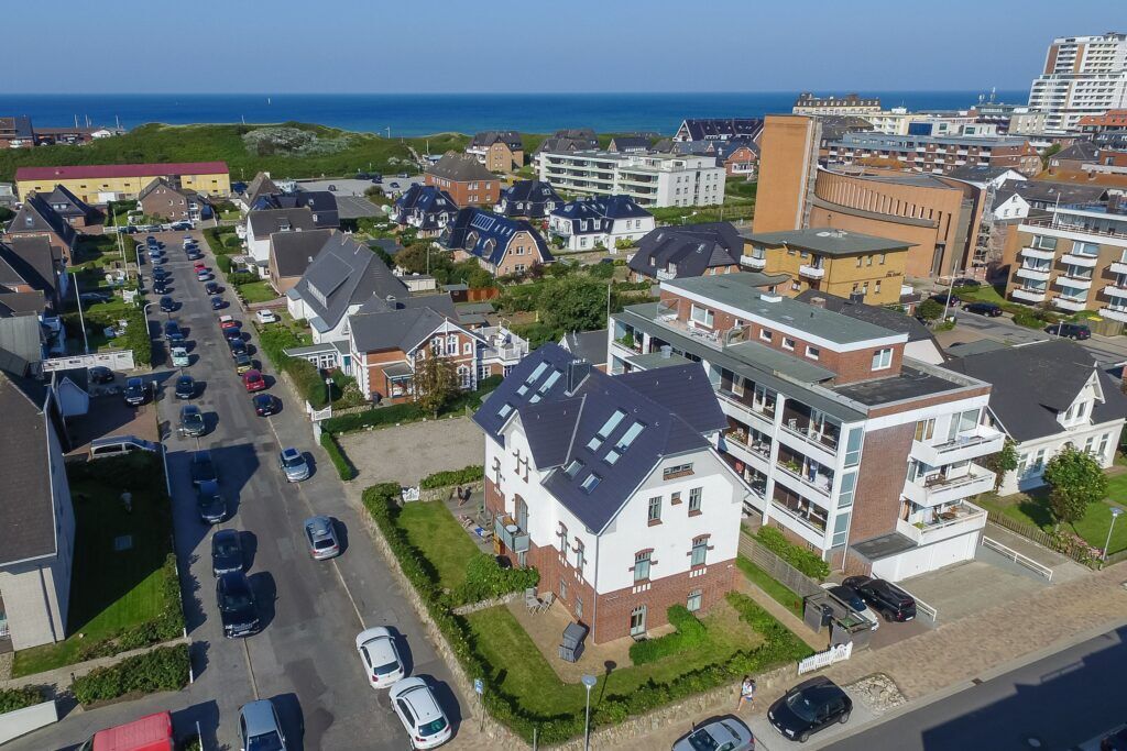 Ferienhaus auf Sylt
