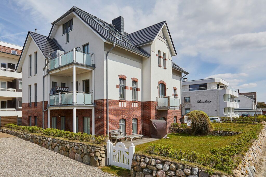 Ferienhaus auf Sylt